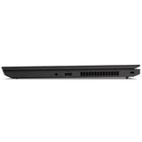 Lenovo ThinkPad L14 Gen2 20X5007BUS 14" Laptop, AMD Ryzen 5 PRO 5650U, RAM 8GB, 256GB SSD, Windows 10 Pro 64, Black (Refurbished)