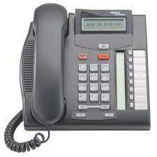 Nortel T7208