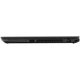 Lenovo ThinkPad T14 Gen2 20W00021US 14" Laptop, Intel Core i7-1165G7, RAM 16 GB, 512 GB SSD, Windows 10 Pro 64 bit OS Installed U.S. English Storm Grey (Refurbished)