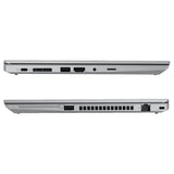Lenovo ThinkPad T14 Gen 2 20XK000JUS 14" Laptop, AMD Ryzen 5 PRO-5650U, RAM 16 GB, 256 GB SSD, Windows 10 Pro 64 bit OS Installed U.S. English Black (Refurbished)