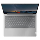 Lenovo ThinkBook 13s G2 20WC0001US 13.3" Laptop, AMD Ryzen 5 4600U, RAM 8 GB 256 GB SSD, Windows 10 Pro 64 bit OS Installed U.S. English Mineral Grey (Refurbished)