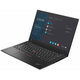 Lenovo ThinkPad X1 Carbon 20K4002WUS 14" Laptop,  Intel Core i7-6600U,  RAM 16 GB, 512 GB SSD, Windows 7 Pro preinstalled OS Installed U.S. English Black (Refurbished)